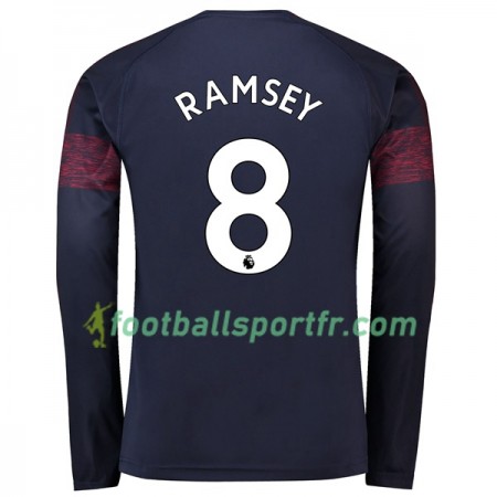 Tenue Arsenal Ramsey 8 Exterieur 2018-2019 Maillot de Foot ML